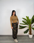 Pantalone Balloon Mimi
