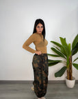 Pantalone Balloon Mimi