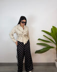 Pantalone Pois Trendy