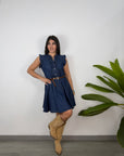 Abito Denim Sofia