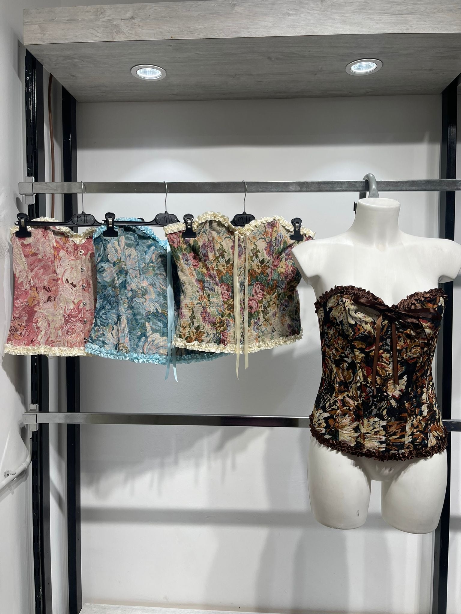 Bustier Anthea