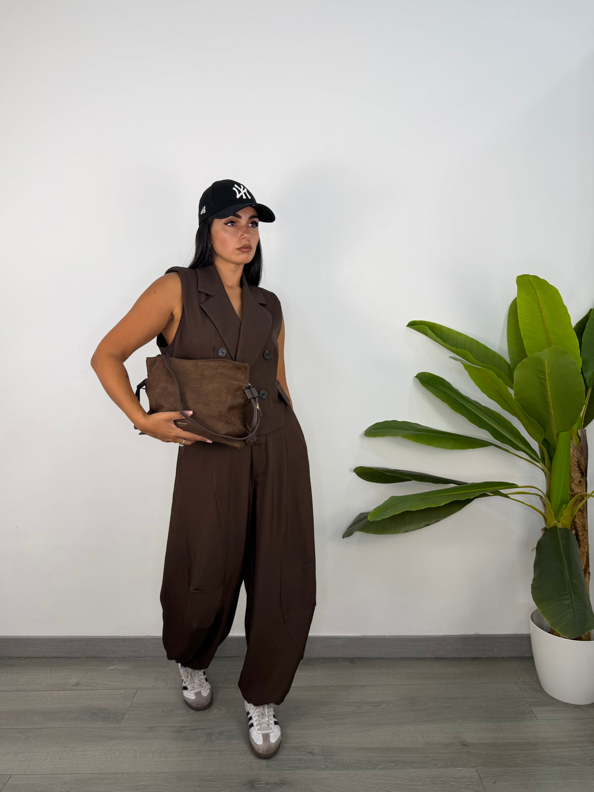 Tailleur Oxy