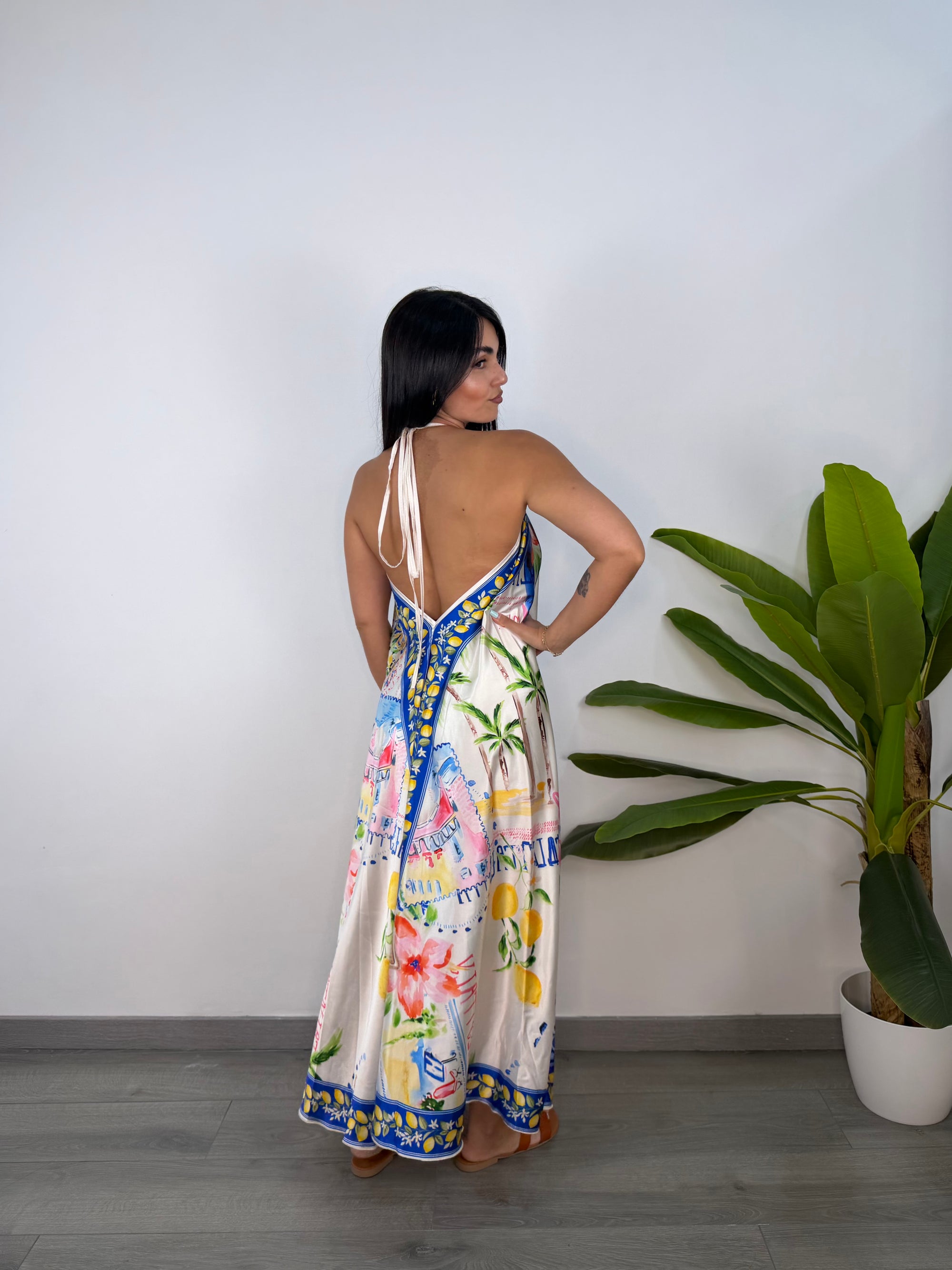 Abito Capri