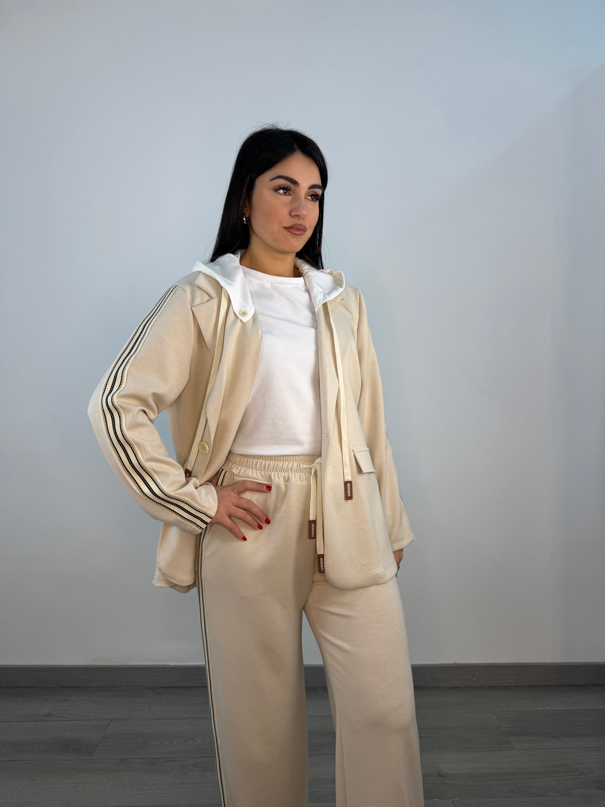 Tailleur Sporty