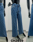 Jeans Brillantini