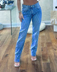 Jeans Brillantini