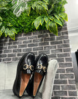 Mocassino Black