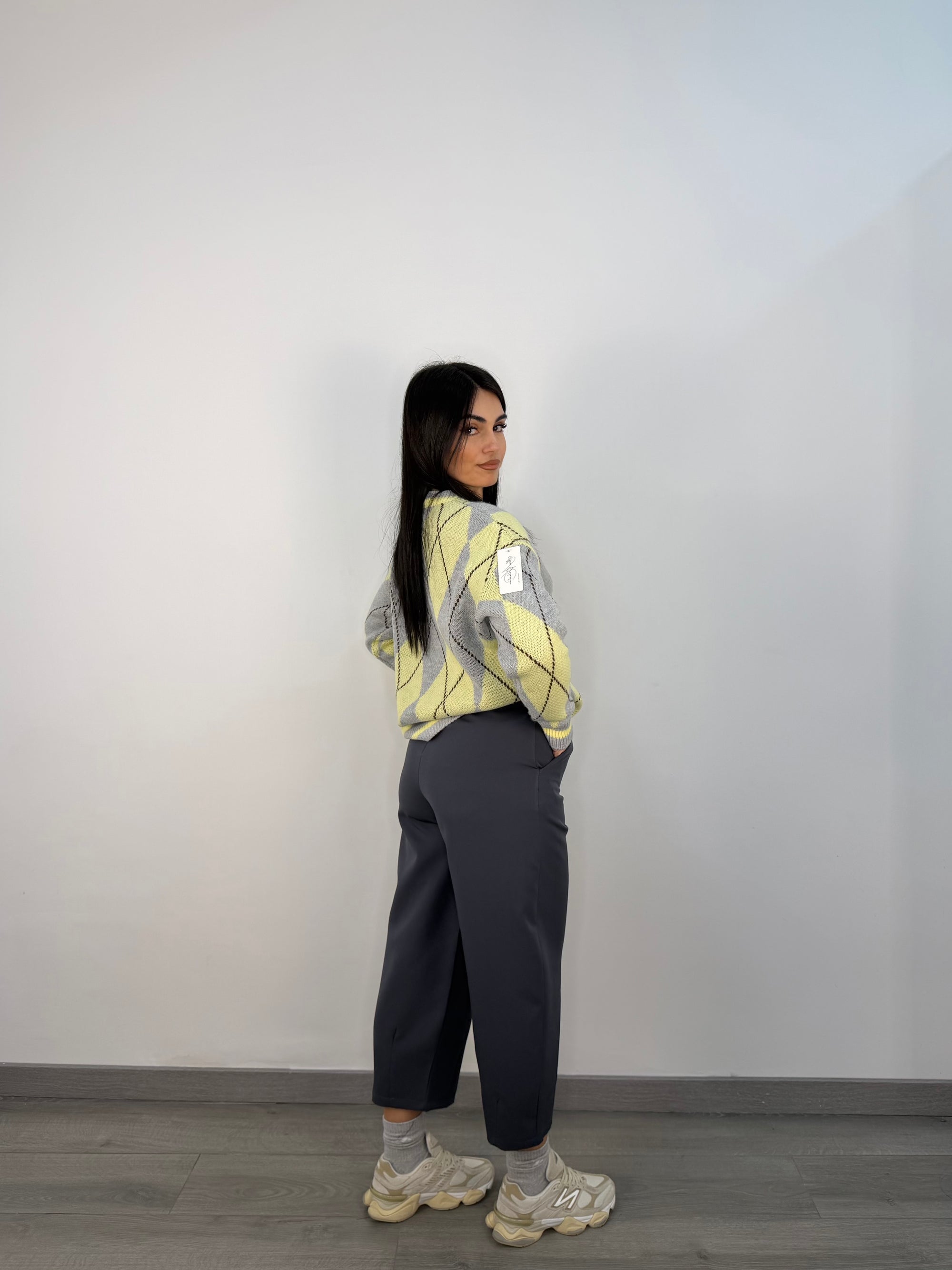 Pantalone Ballon