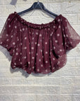 Camicia Pois
