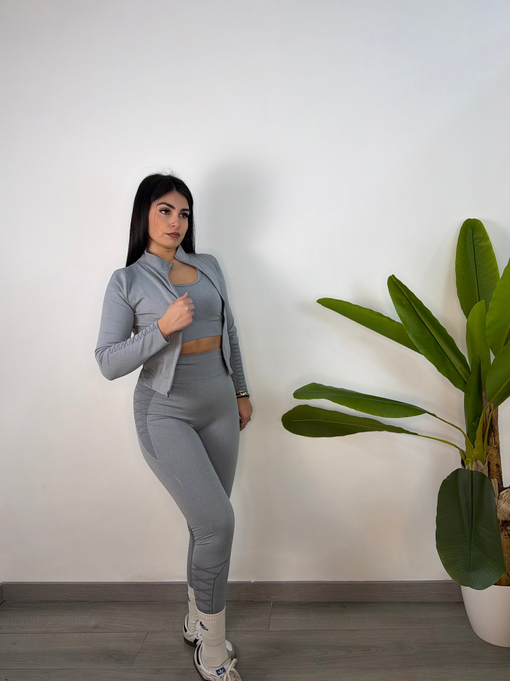 Set Tre Pezzi Glam