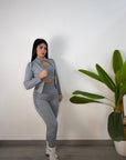 Set Tre Pezzi Glam