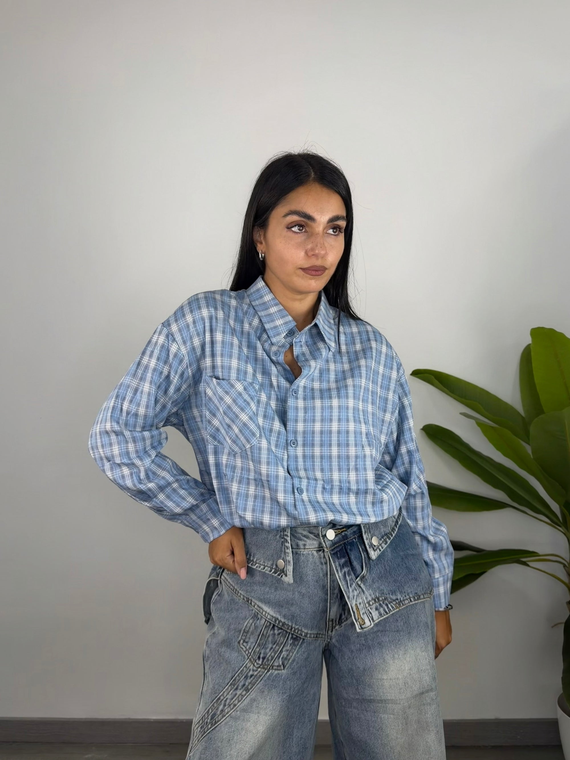 Camicia Swis