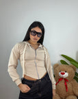 Felpa Cropy