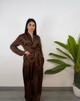 Coordset Satin