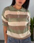 Maglia Uncinetto Sefy