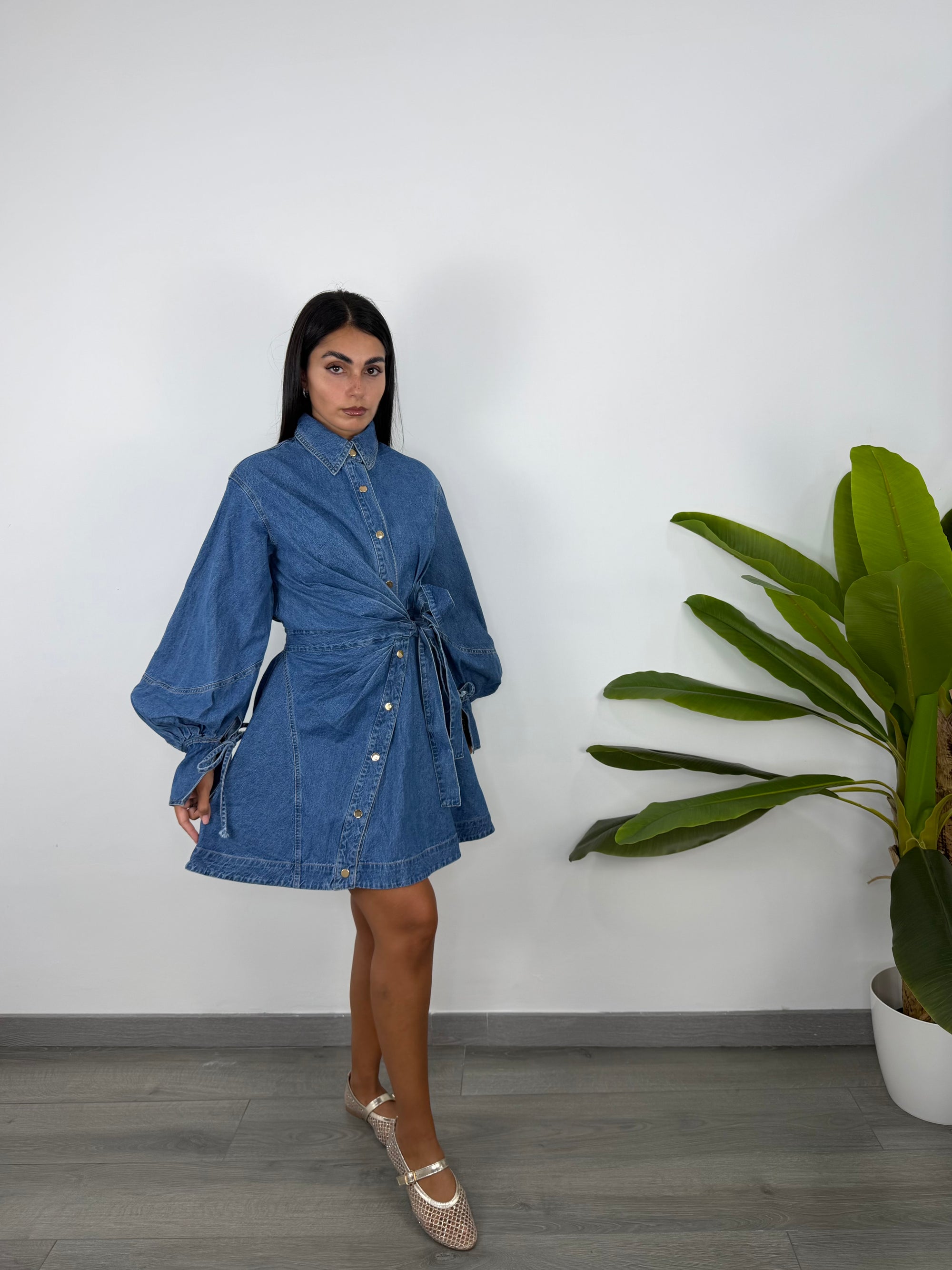Abito Denim Blair