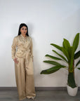 Coordset Satin