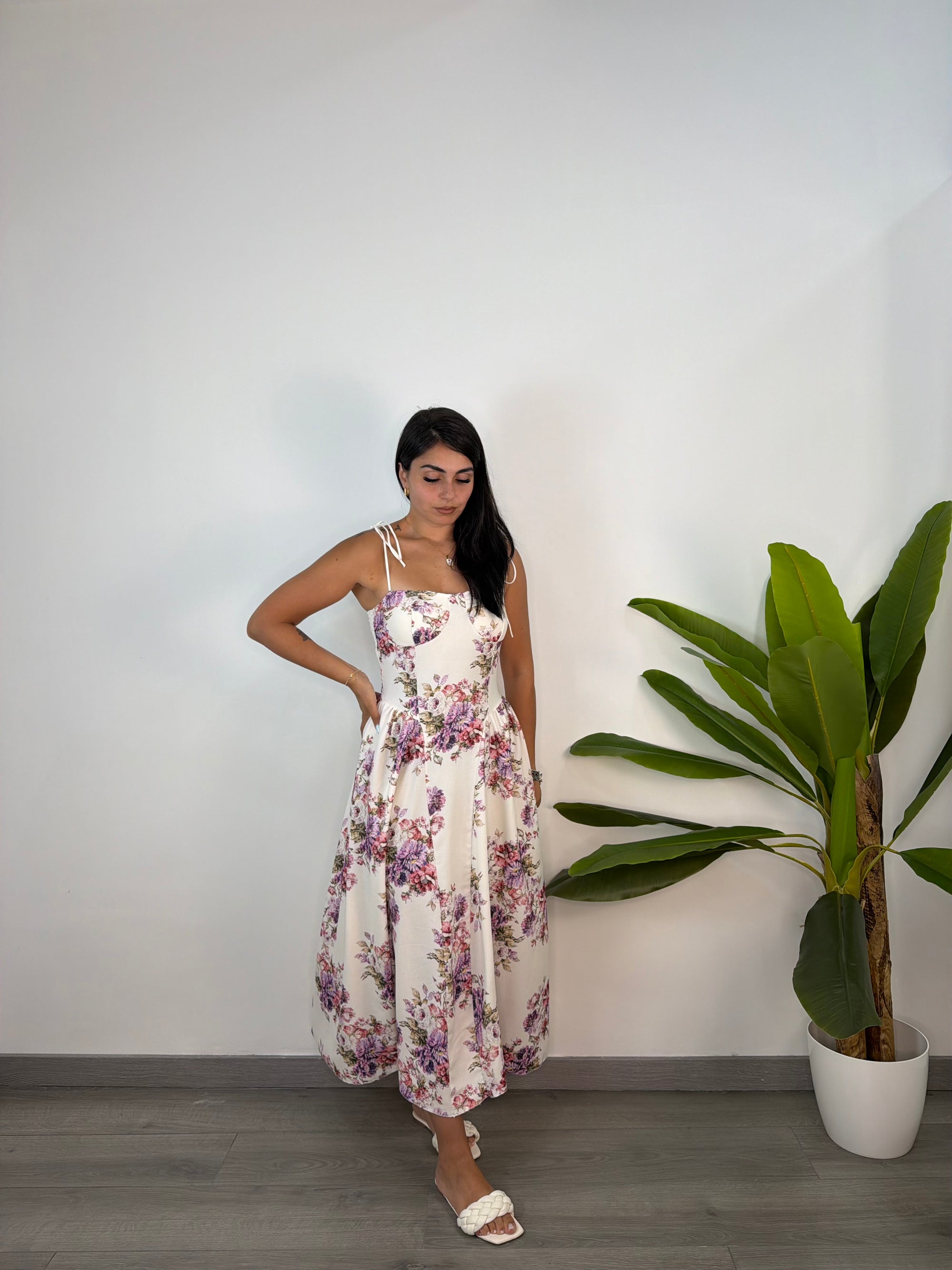 Abito Flowers