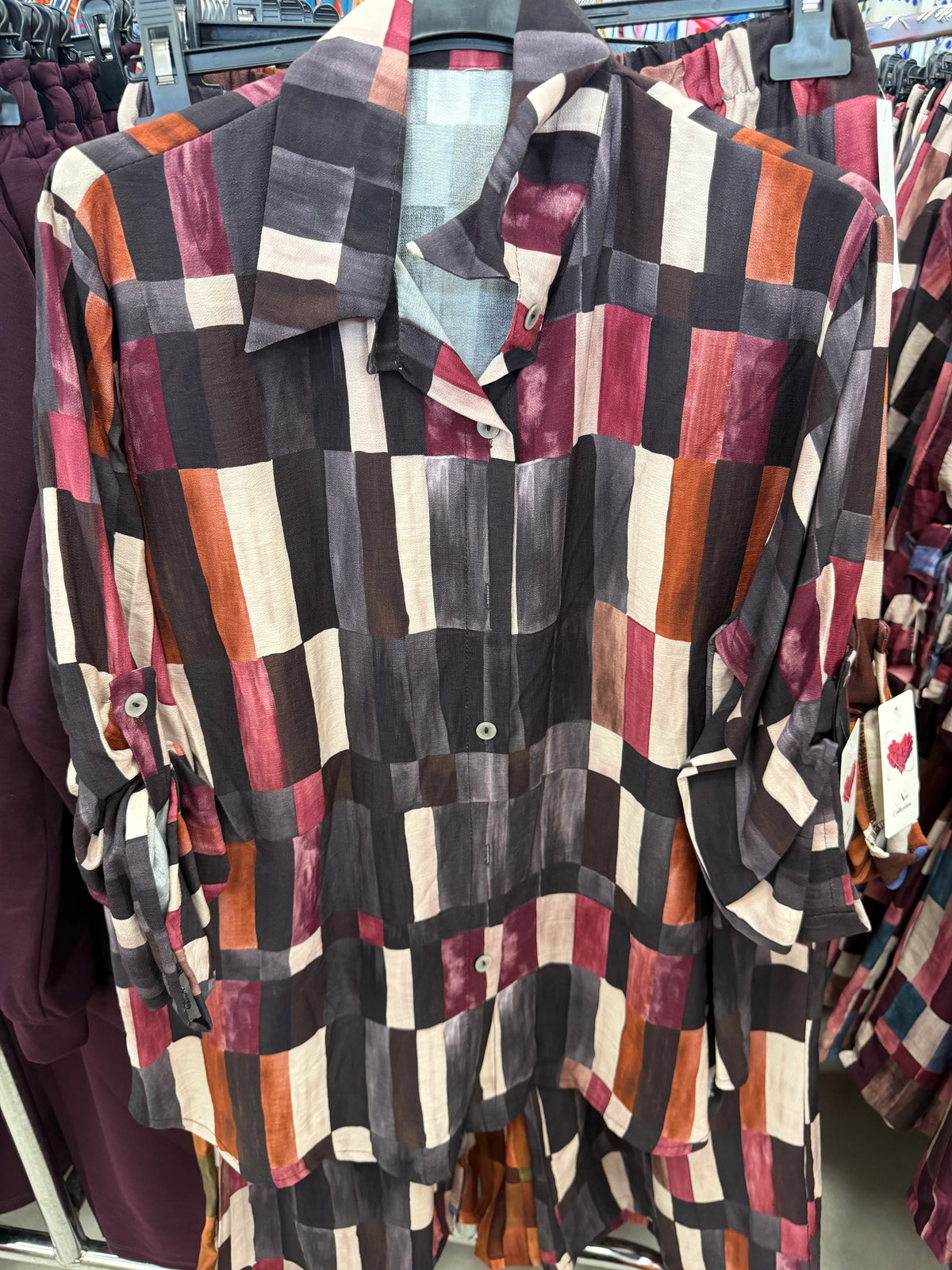 Coordinato Hamsy