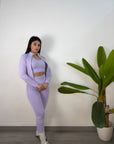 Set Tre Pezzi Glam