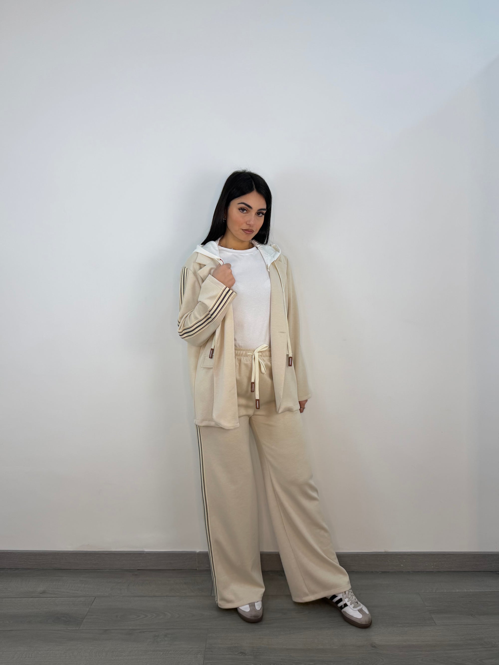 Tailleur Sporty