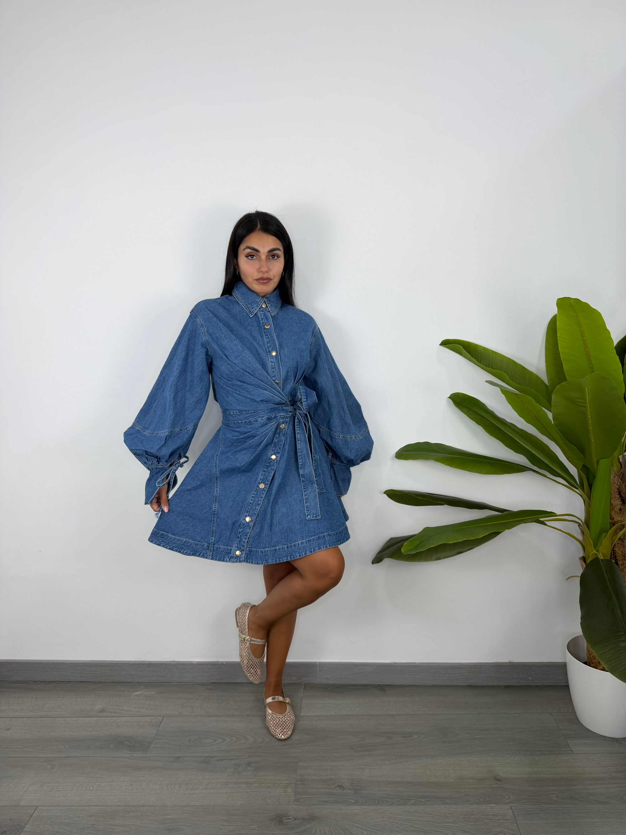 Abito Denim Blair