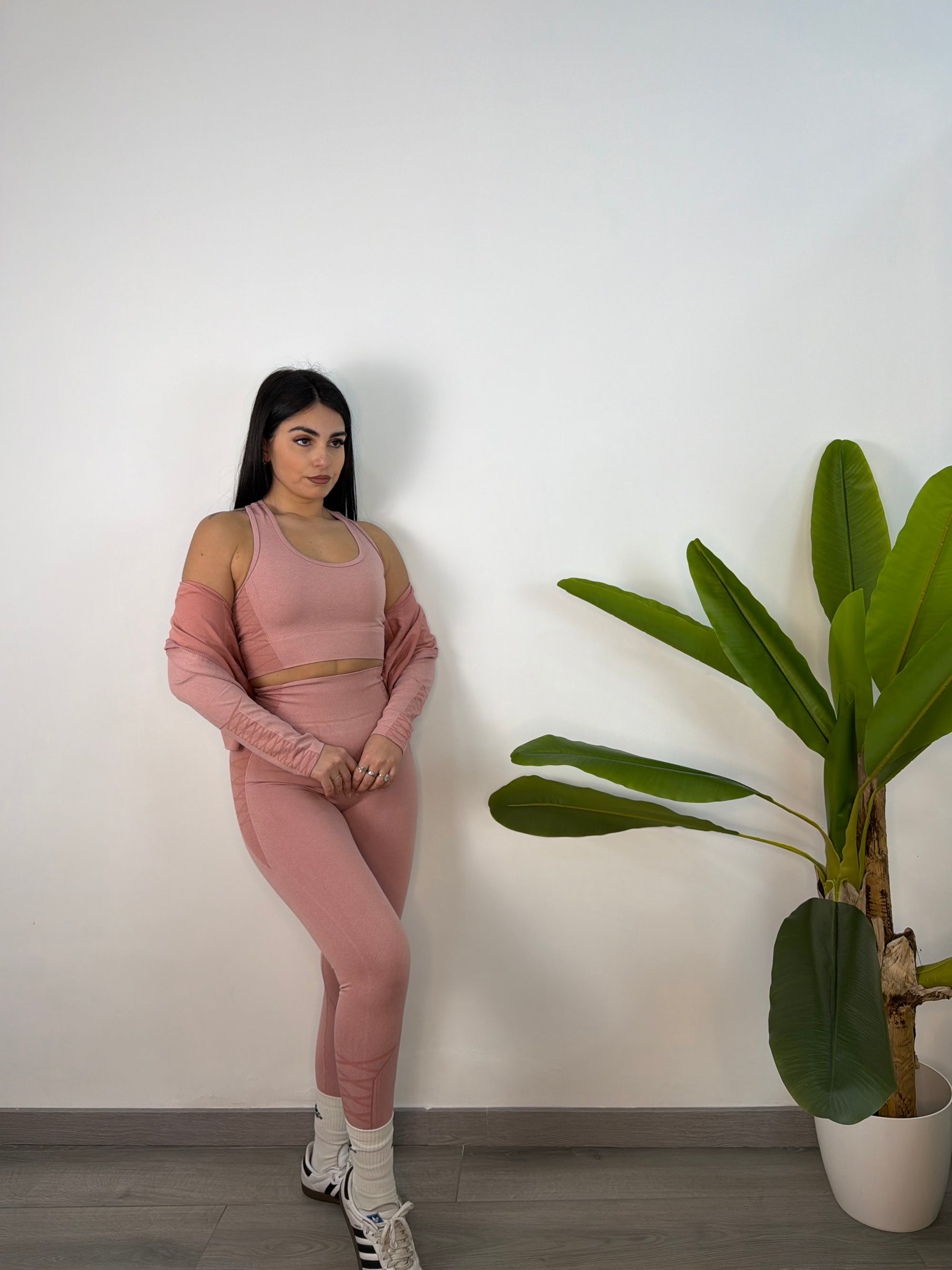 Set Tre Pezzi Glam