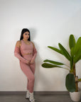 Set Tre Pezzi Glam