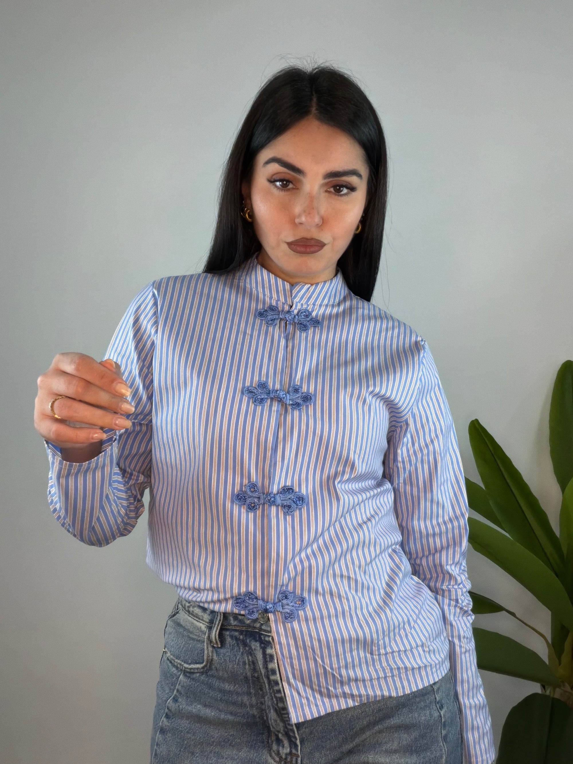 Camicia Kaomi