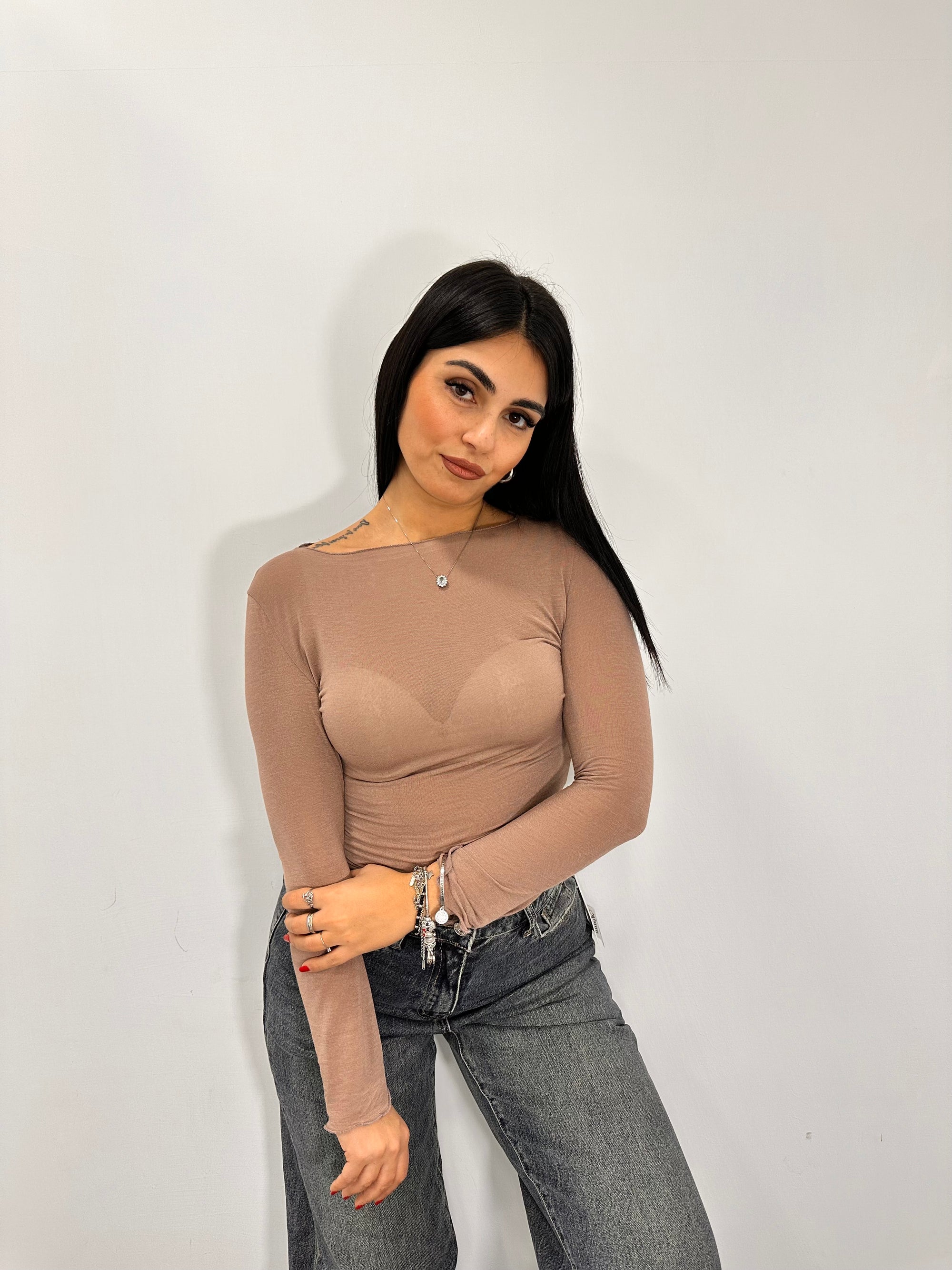 Maglietta Cashmy