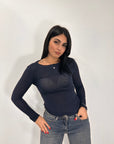 Maglietta Cashmy