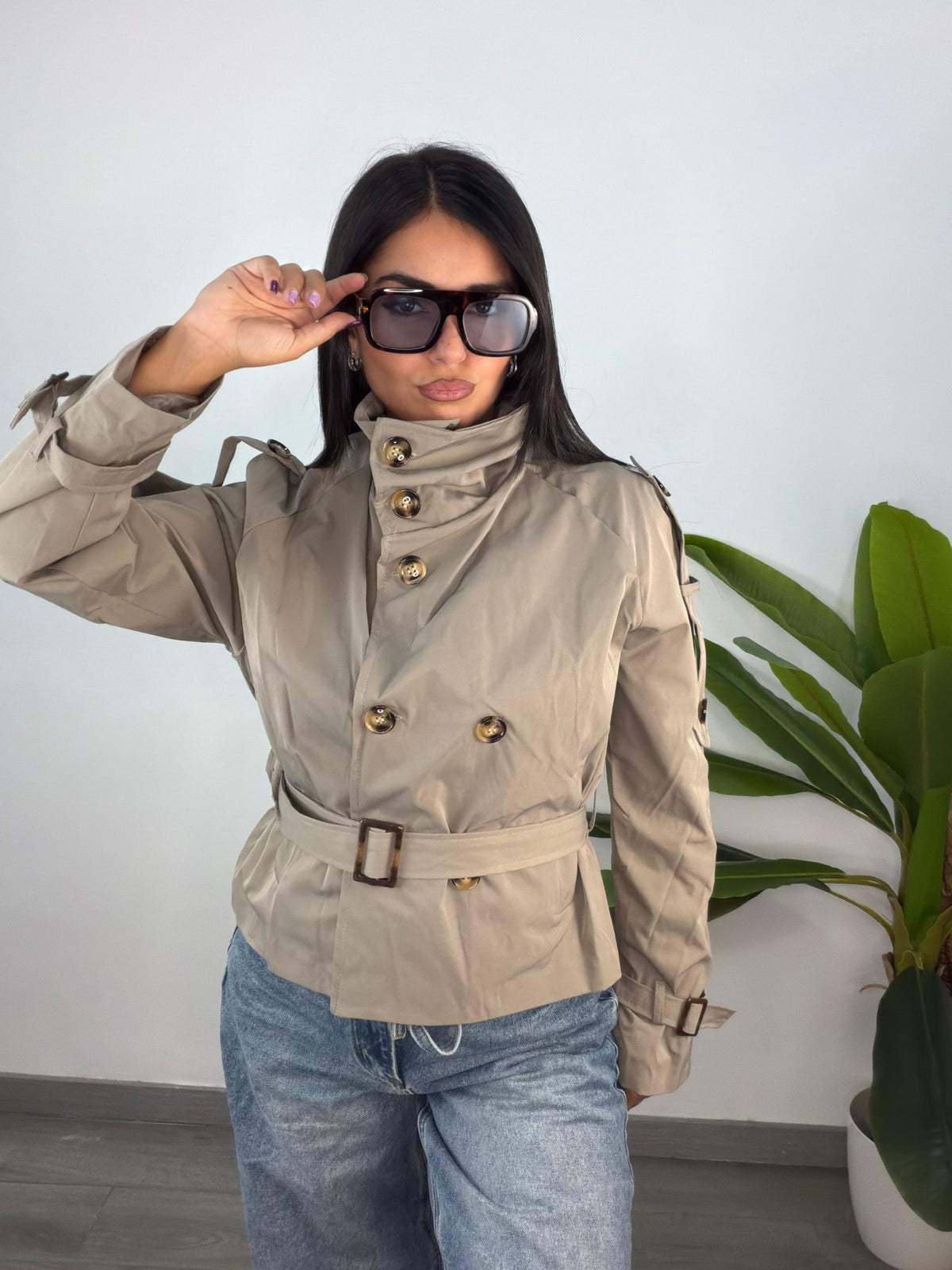 Trench Felisia