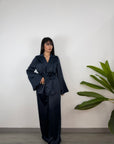 Tailleur Satin