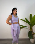 Set Tre Pezzi Glam