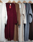 Maxi Cardigan