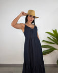 Abito Denim Femme
