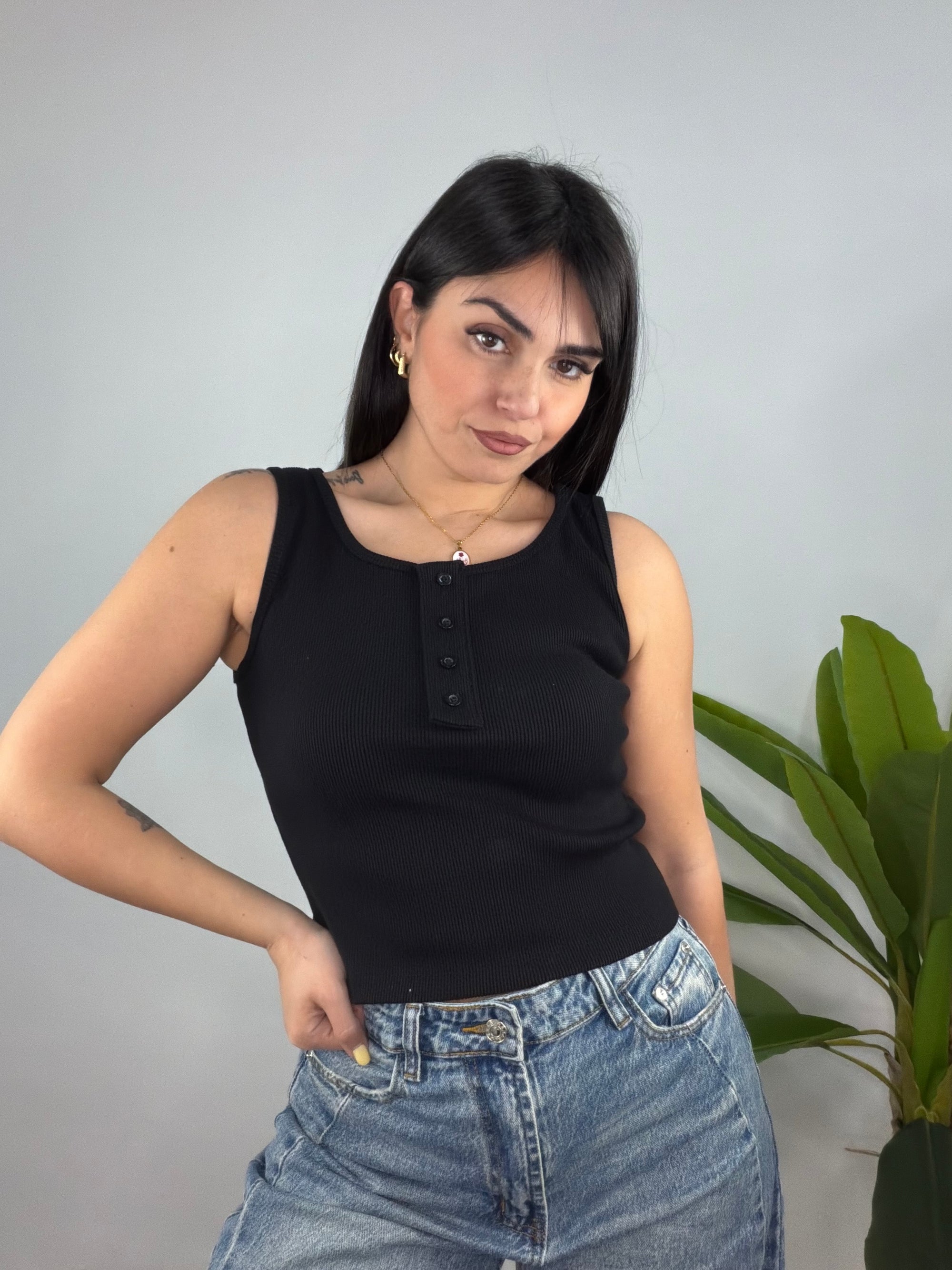 Canotta Trendy