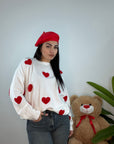 Pull Cuoricini