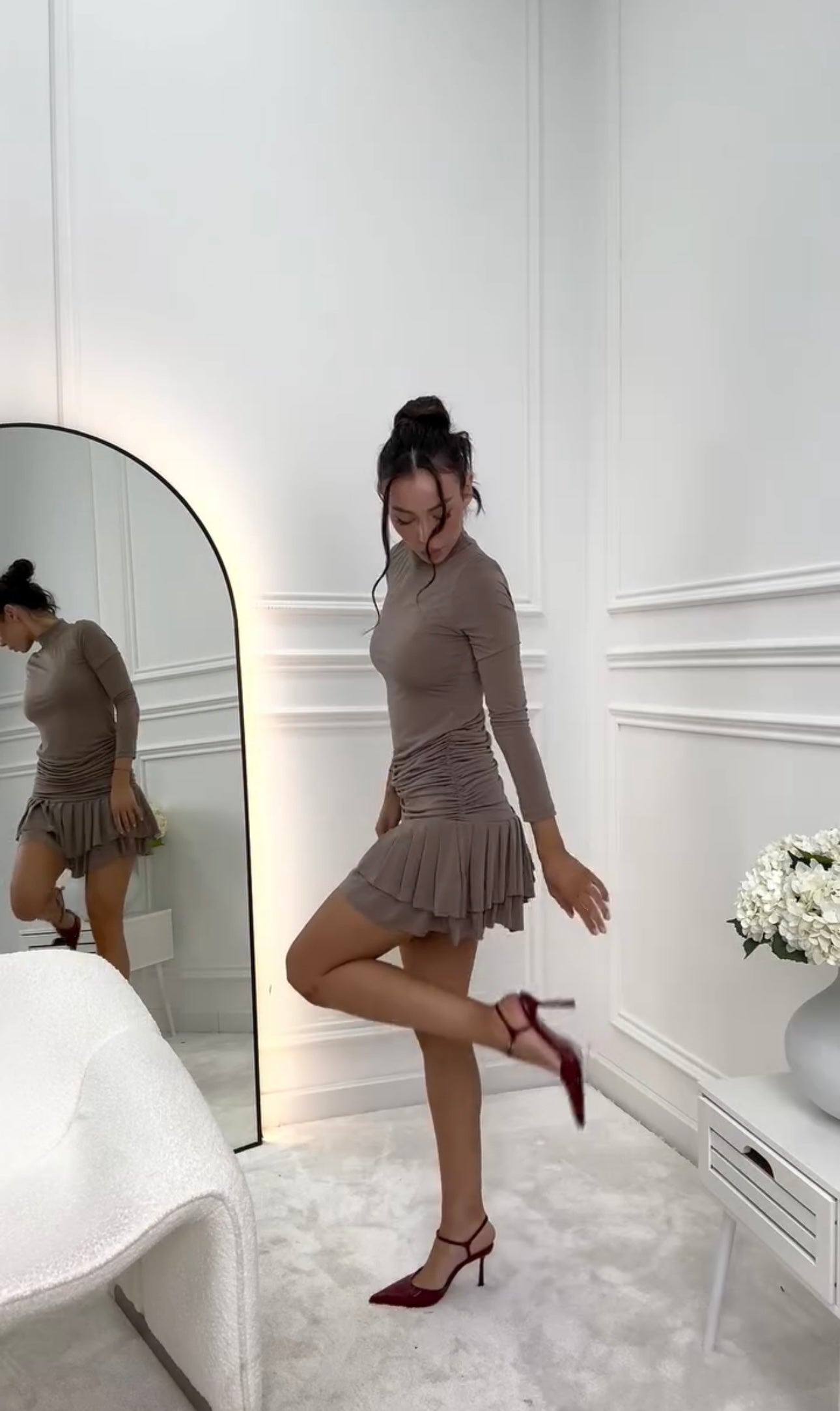 Mini Dress Fry