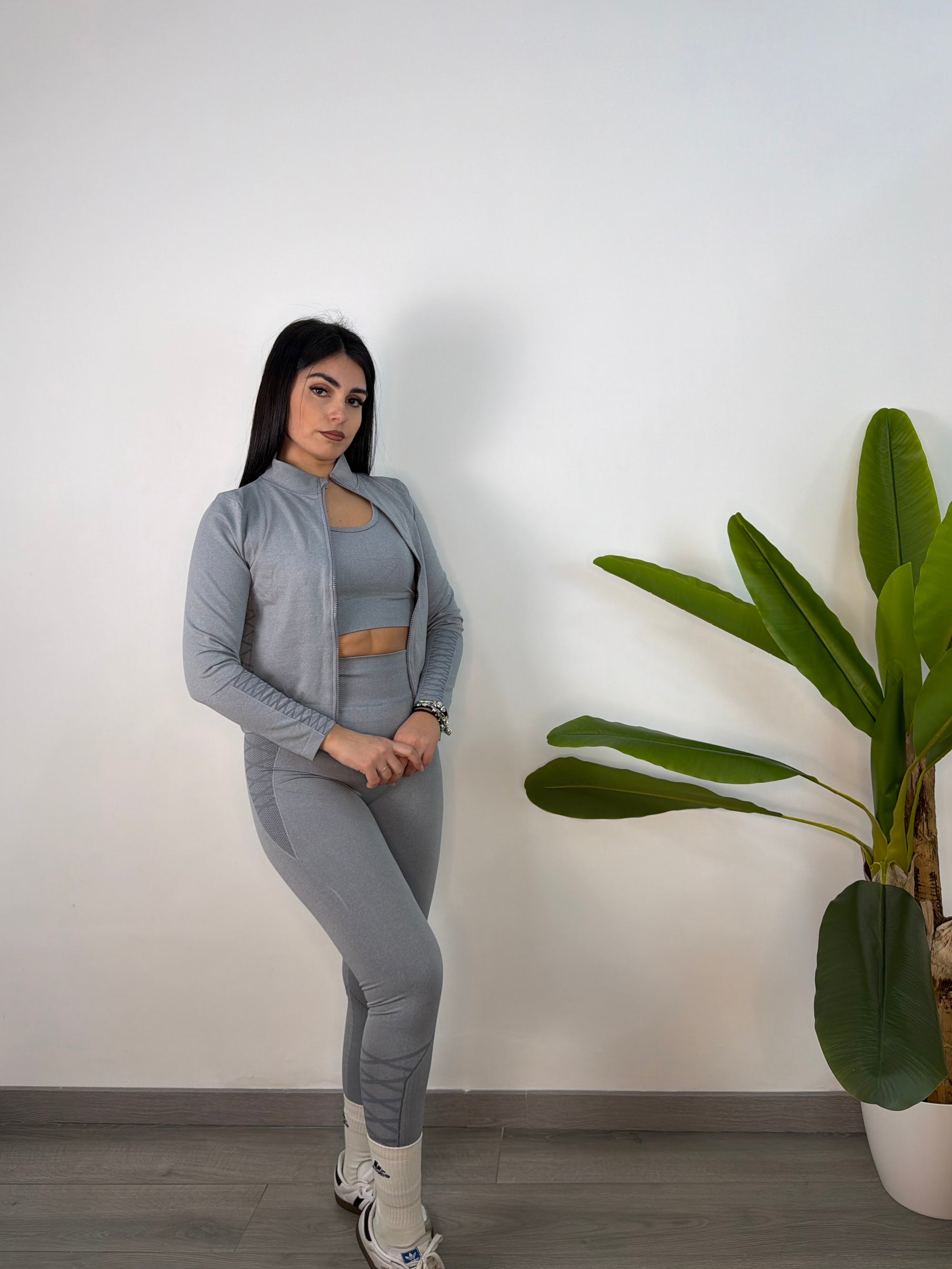Set Tre Pezzi Glam
