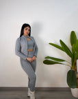Set Tre Pezzi Glam