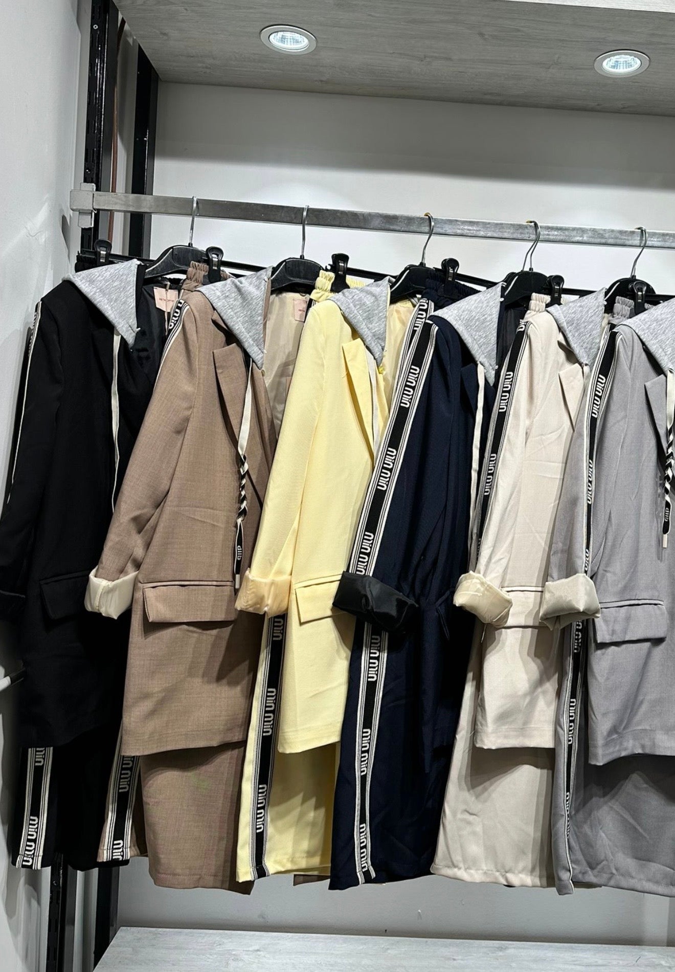 Tailleur Miu