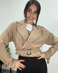 Trench Crop