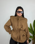 SALDO - Cappottino Trench