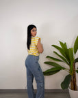 Jeans Cargo Harm