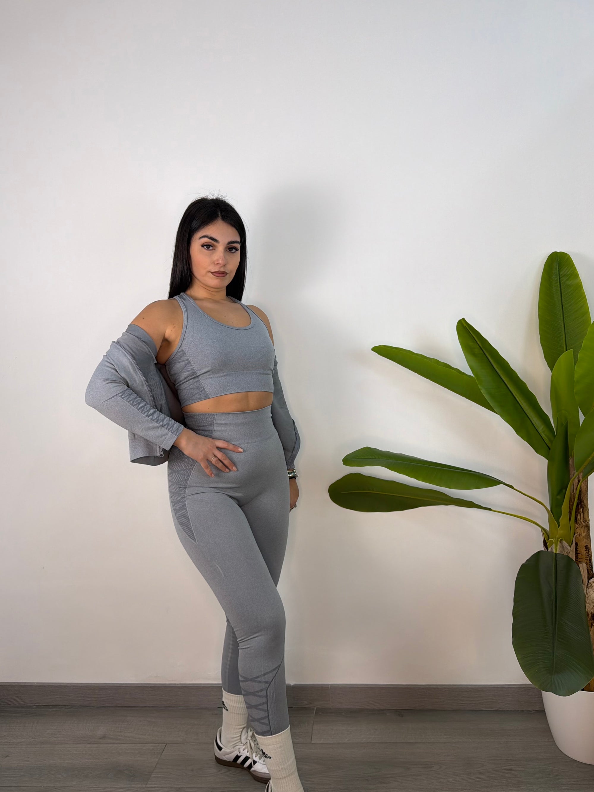 Set Tre Pezzi Glam