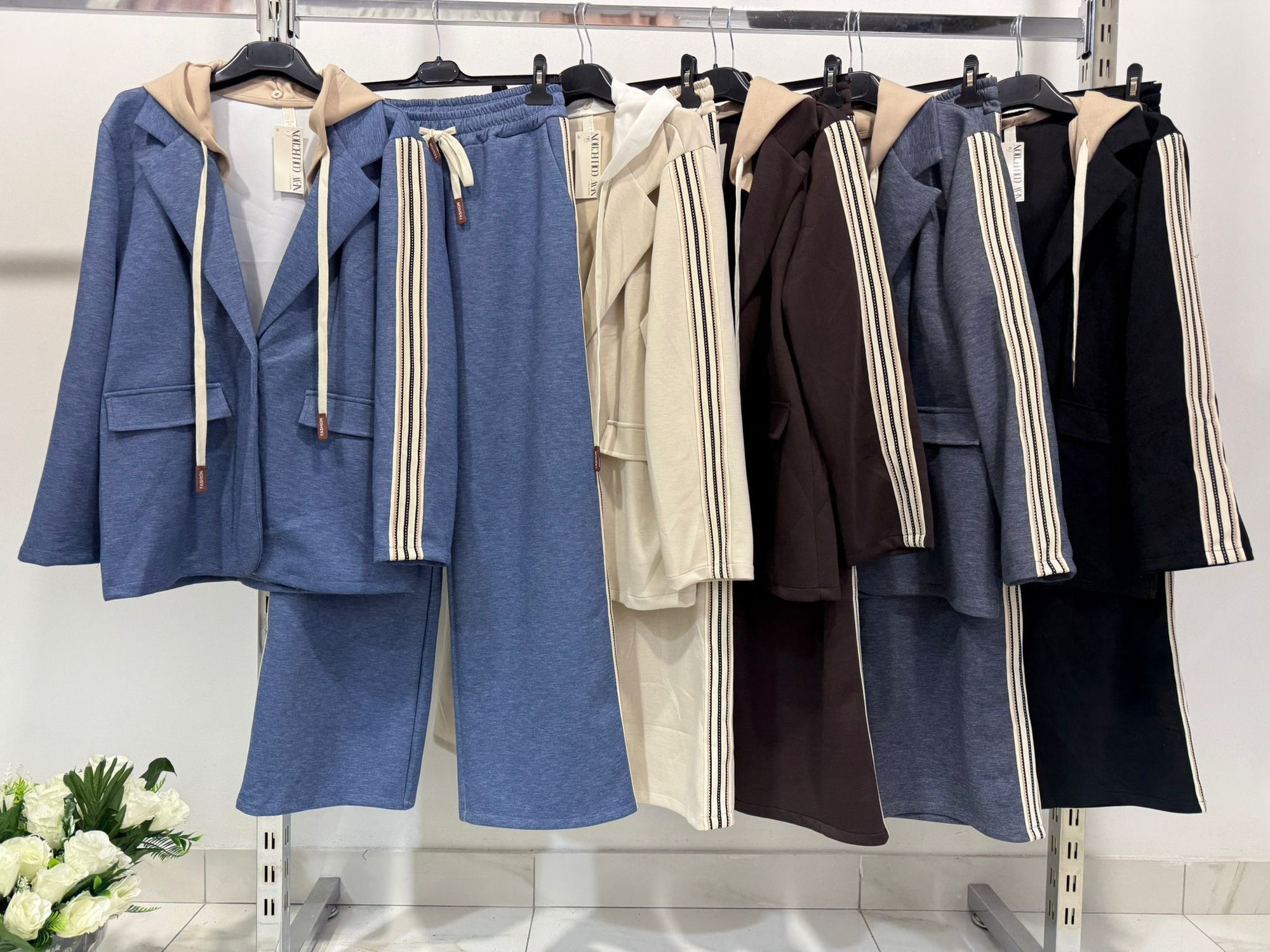 Tailleur Sporty