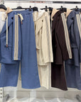 Tailleur Sporty