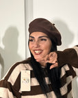 Cappellino Basco Parí
