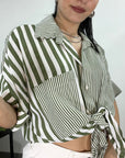 Camicia Righette